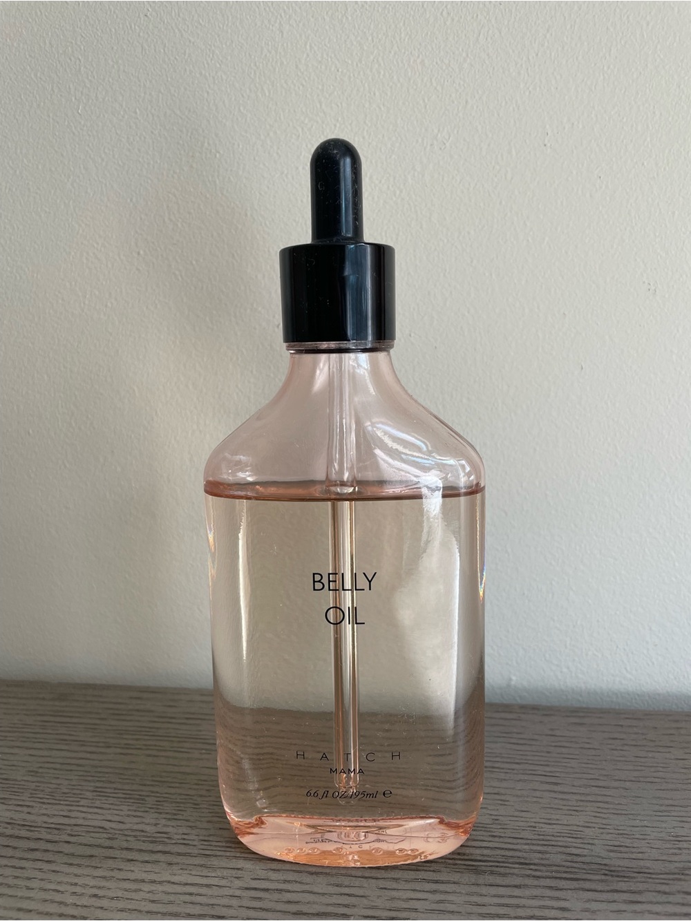 Hatch Mama Belly Oil